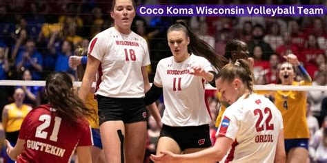 coco wisconsin volleyball photos|coco koma wisconsin volleyball photos.